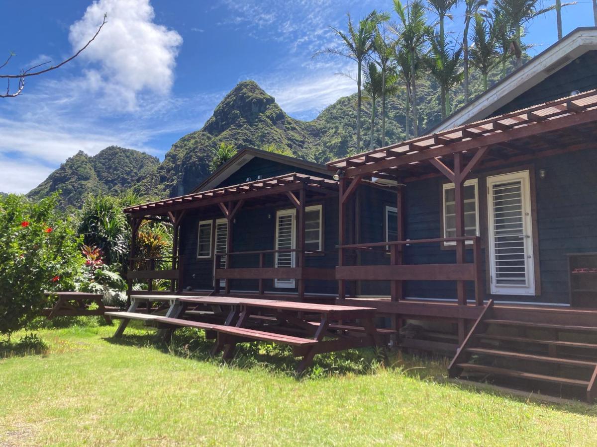 Shanti Bungalow Ogasawara Extérieur photo