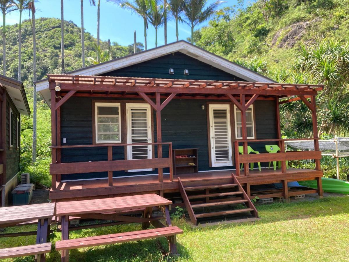 Shanti Bungalow Ogasawara Extérieur photo