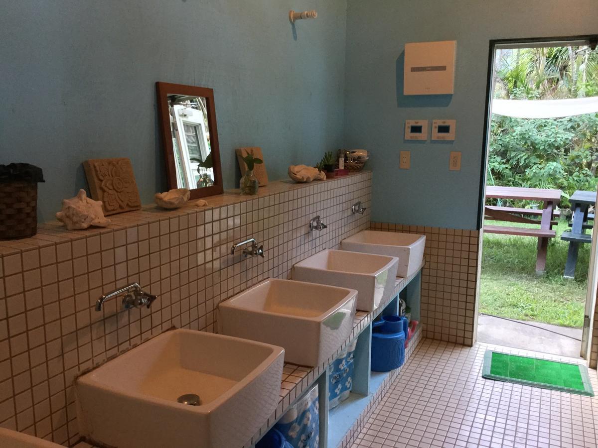 Shanti Bungalow Ogasawara Extérieur photo