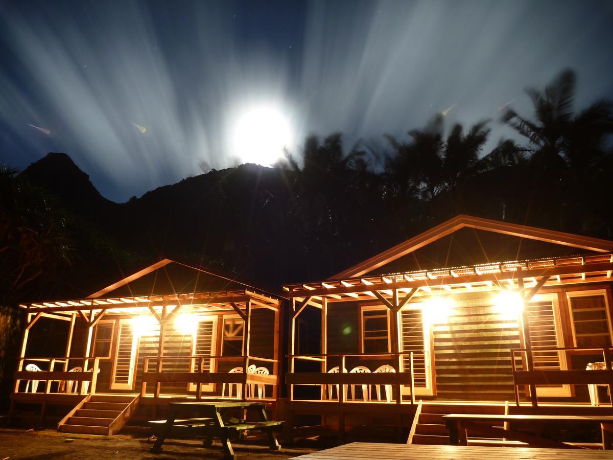 Shanti Bungalow Ogasawara Extérieur photo