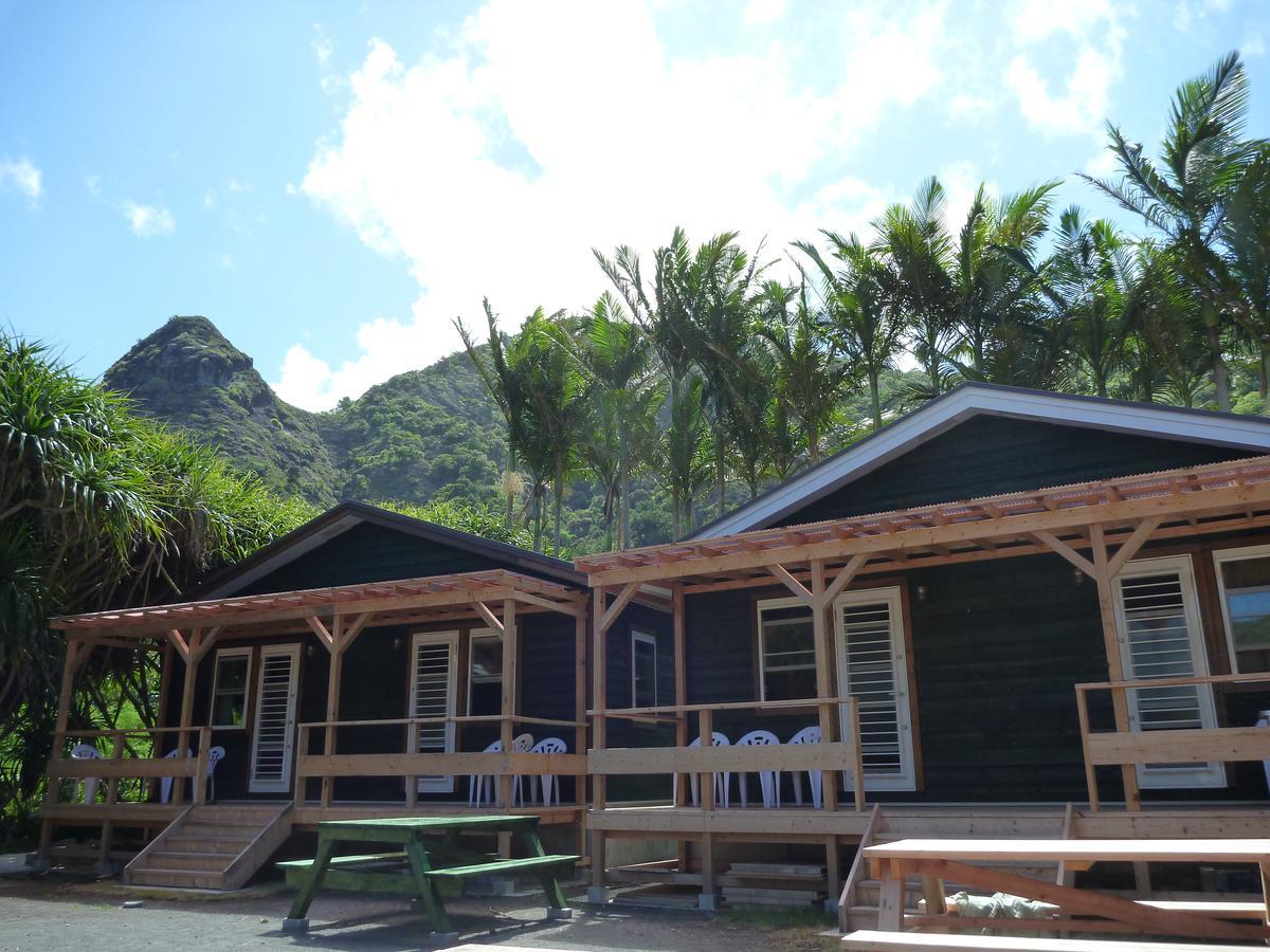 Shanti Bungalow Ogasawara Extérieur photo