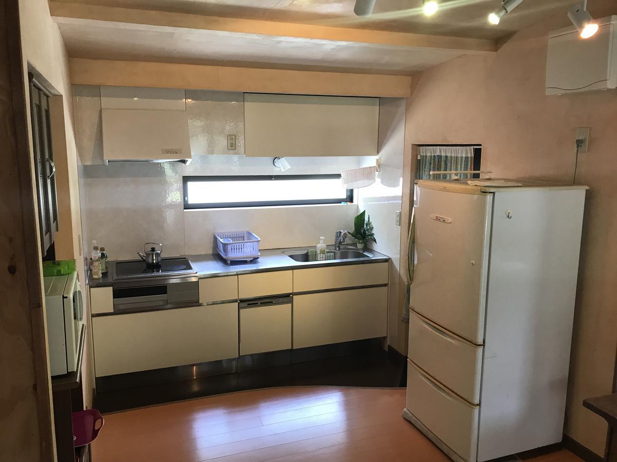 Shanti Bungalow Ogasawara Extérieur photo