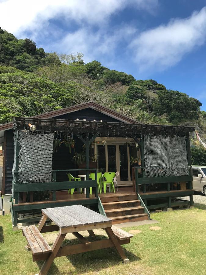 Shanti Bungalow Ogasawara Extérieur photo